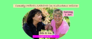 Comedy-Mädelsabend in Wilster