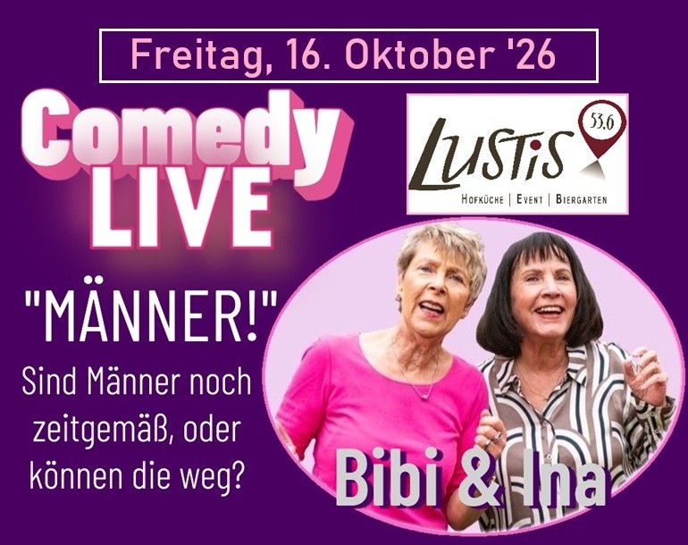 MÄDELSABEND im LUSTis, Schenefeld bei HH