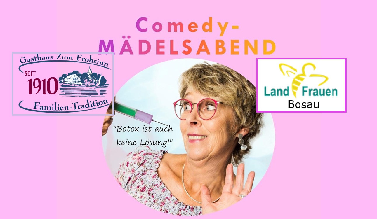 Mädelsabend bei den Landfrauen Bosau
